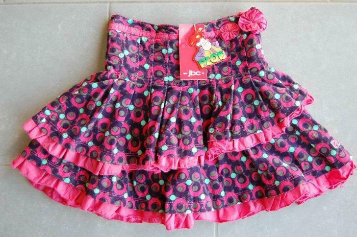 Kabouter PLOP-Kledij (jas/rok/hemd/trui)-116/128/140-Nieuw, Kinderen en Baby's, Kinderkleding | Overige, Nieuw, Ophalen of Verzenden