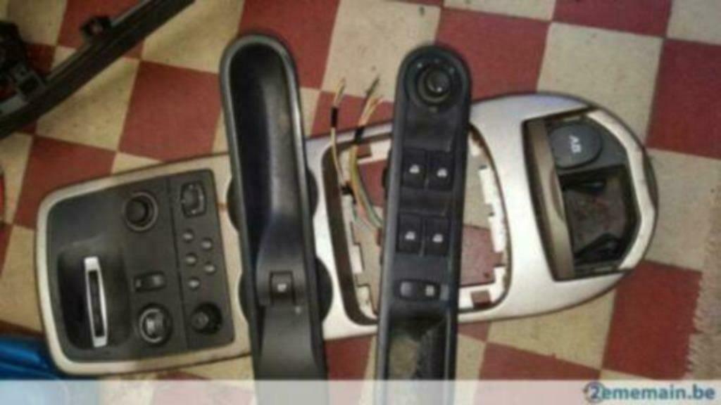 Pièces diverses Renault espace 1.9 dci 2003, Ophalen, Gebruikt, Renault