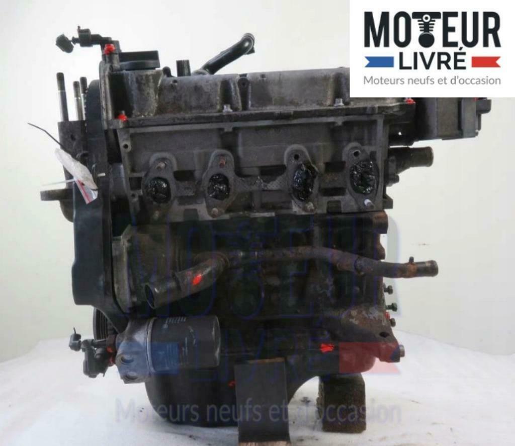 Moteur FIAT PANDA SEICENTO 1.1L Essence 187A1000, Enlèvement ou Envoi, Utilisé, Fiat