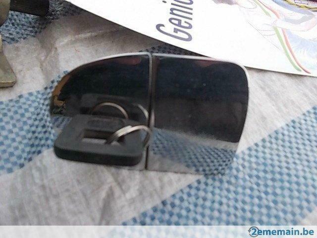 Poignée de porte extérieure gauche avec clé pour Porsche 914, Autos : Pièces & Accessoires, Enlèvement ou Envoi, Porsche, Utilisé