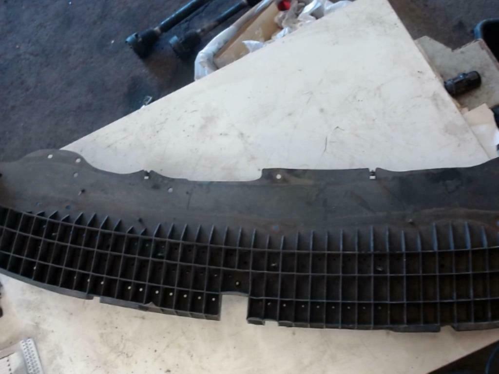 renfort  de  pare choc citroen c1, Enlèvement ou Envoi, Utilisé, Avant, Pare-chocs