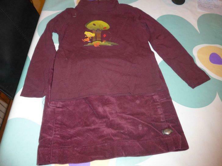 Setje Kaatje, Gebruikt, JBC, Shirt of Longsleeve, Verzenden