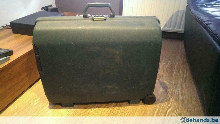 Reiskoffer, Enlèvement, Utilisé