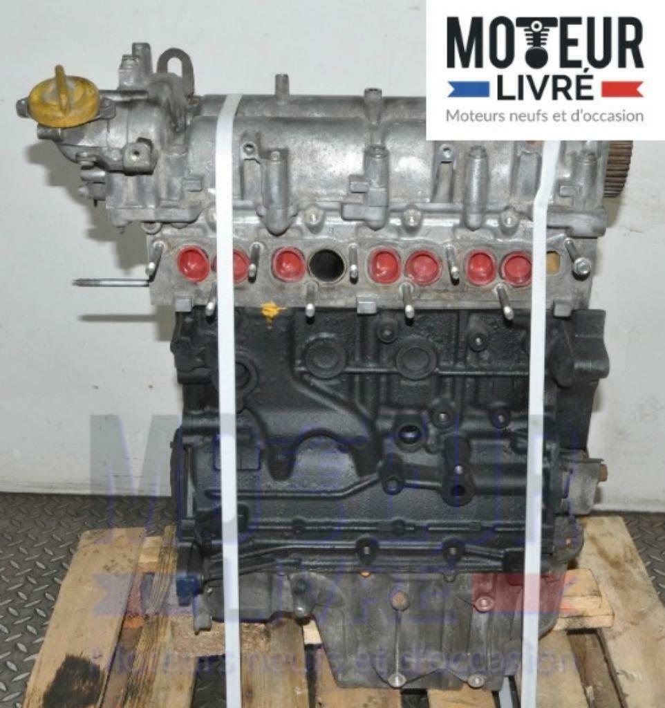 Moteur FIAT DUCATO 2.0L Diesel 250A1000, Verzenden, Gebruikt, Fiat
