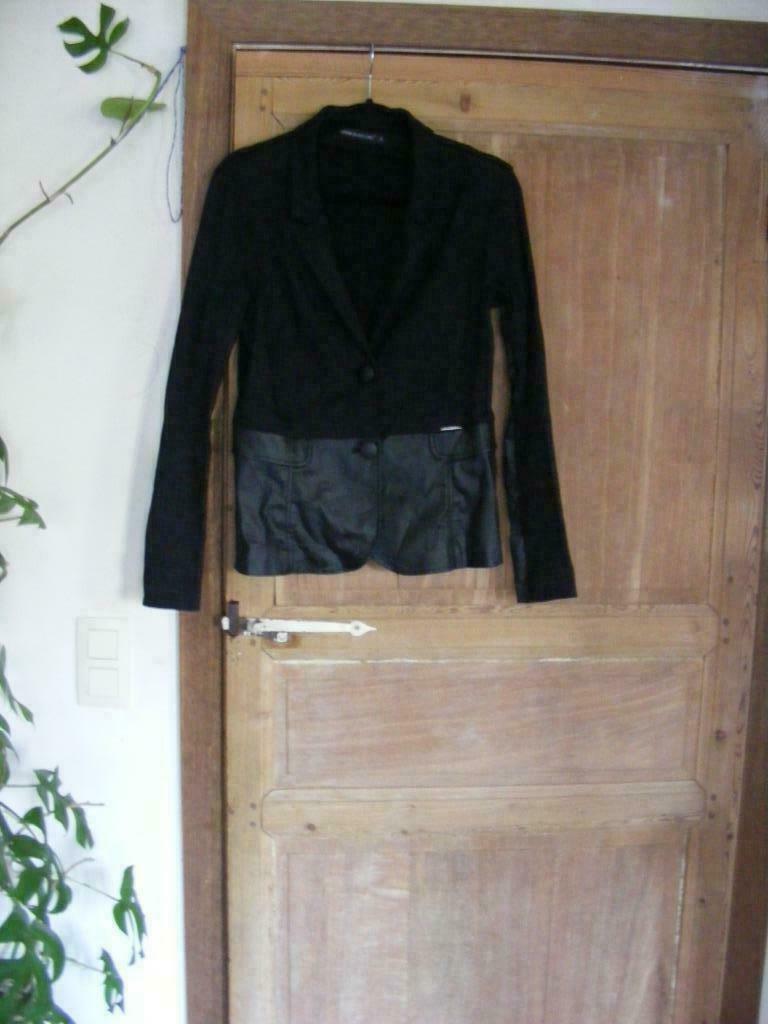 Astrid Black Label, Vêtements | Femmes, Taille 46/48 (XL) ou plus grande, Enlèvement ou Envoi, Manteau, Noir