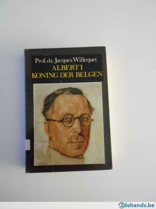 Albert I - Koning der Belgen, Nieuw