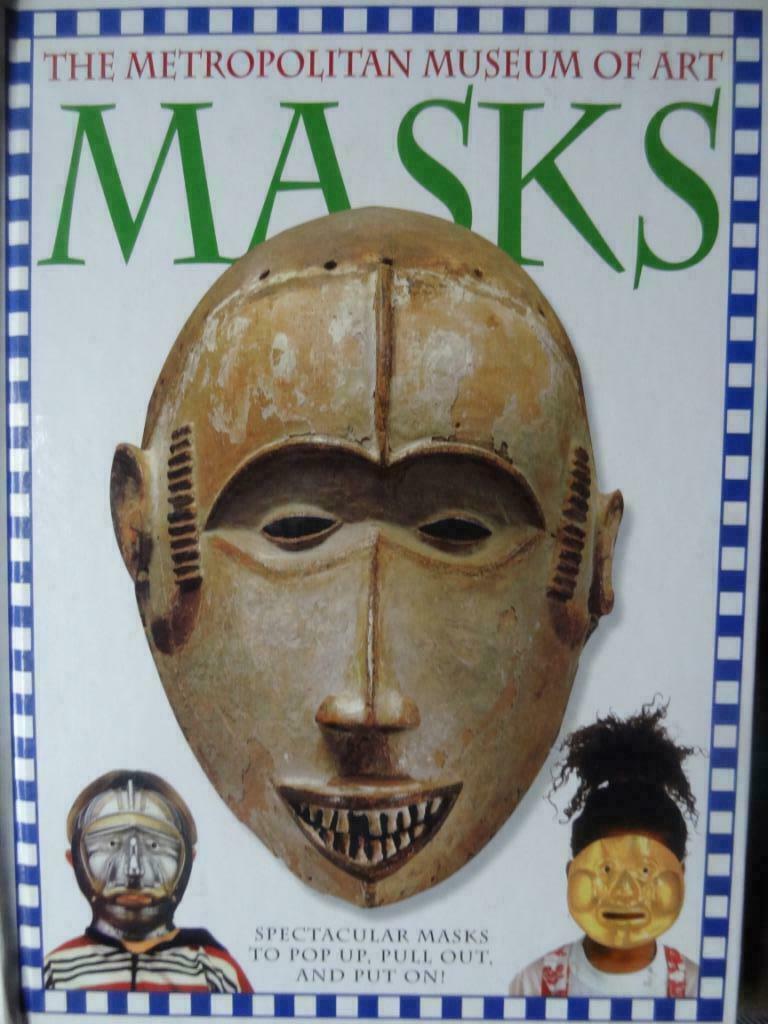The Metropolitan Museum of Art. Masks, Ophalen of Verzenden, Zo goed als nieuw