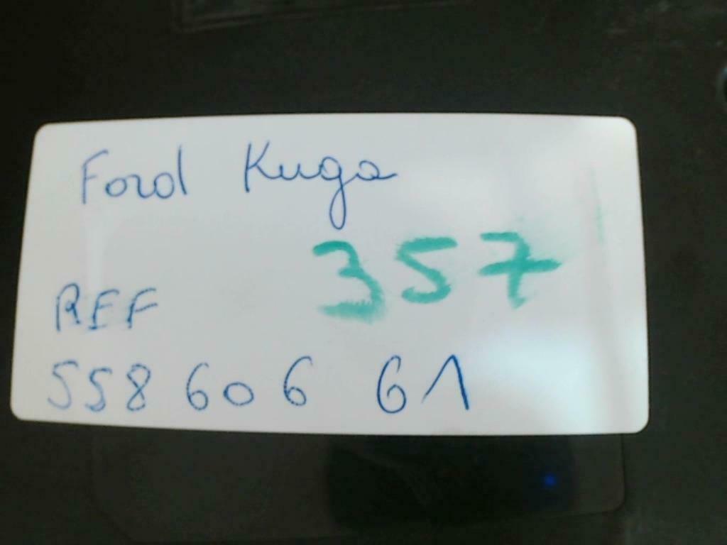 Boitier moteur Ford Focus III 1.6 TDCi AM5T14D212ED (357), Enlèvement ou Envoi, Utilisé, Ford