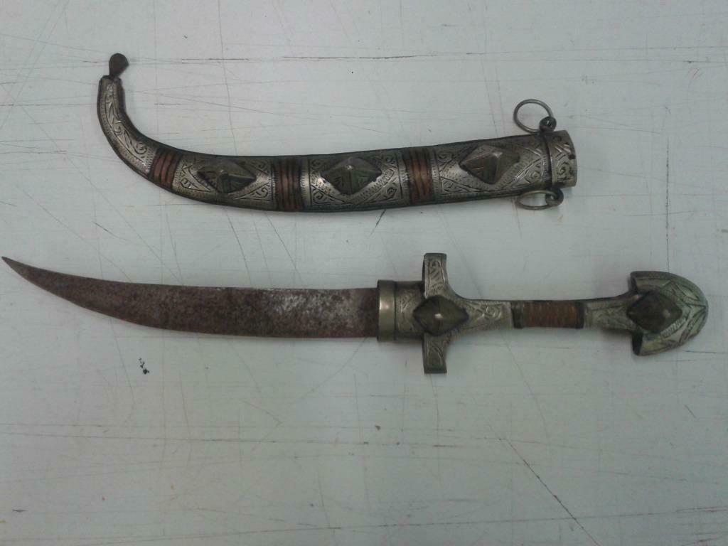 poignard indien, Collections, Enlèvement ou Envoi