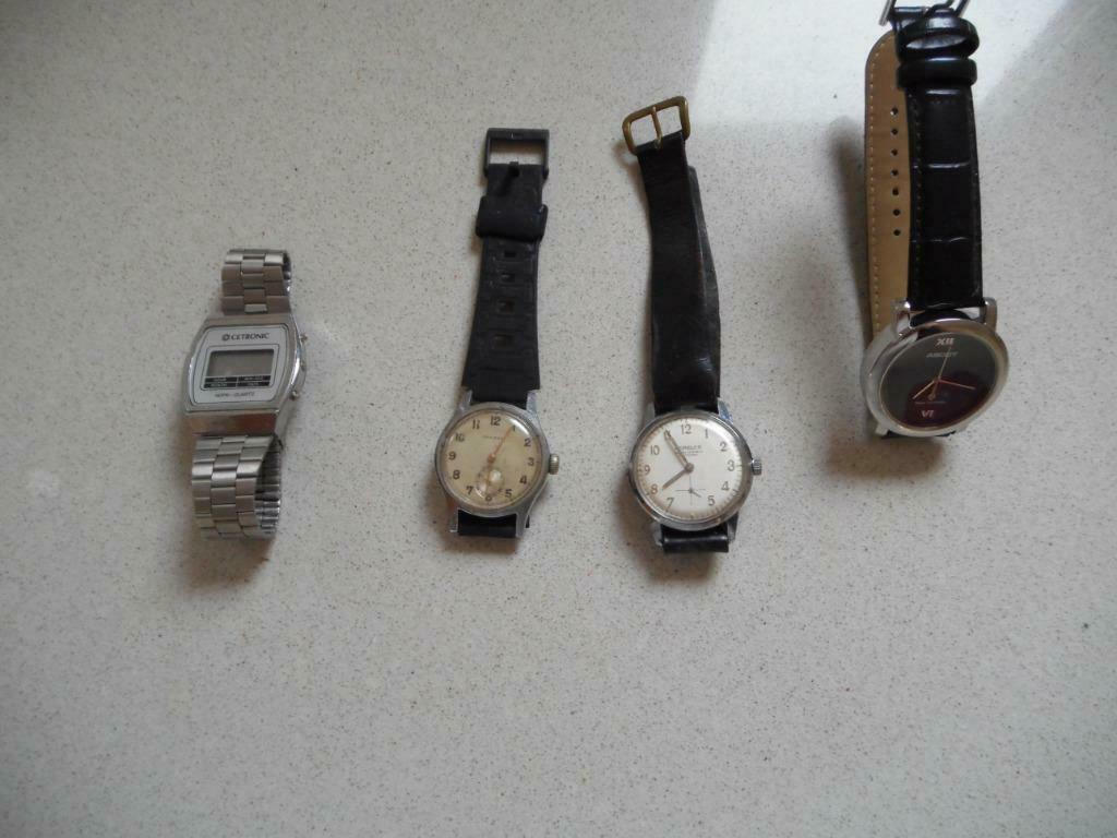 Montres homme, Bijoux, Sacs & Beauté, Bijoux anciens, Enlèvement ou Envoi, Autres matériaux, Autres types