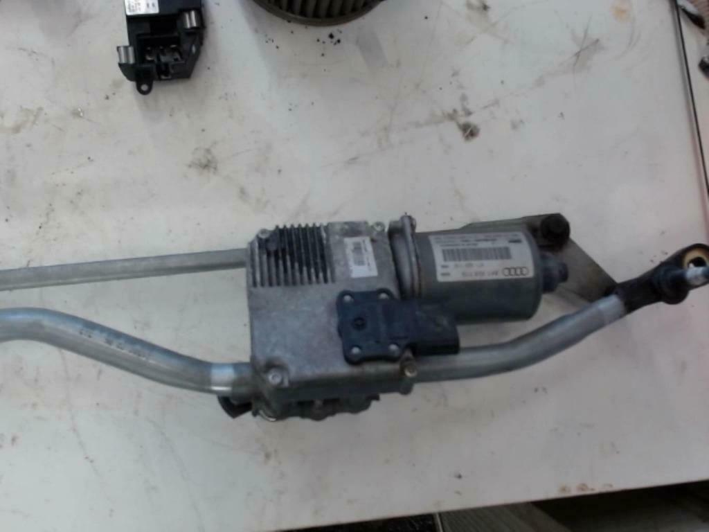 Moteur essuie glace avant Audi A4 III PHASE 1 (2.7TDI), Enlèvement ou Envoi, Utilisé, Audi