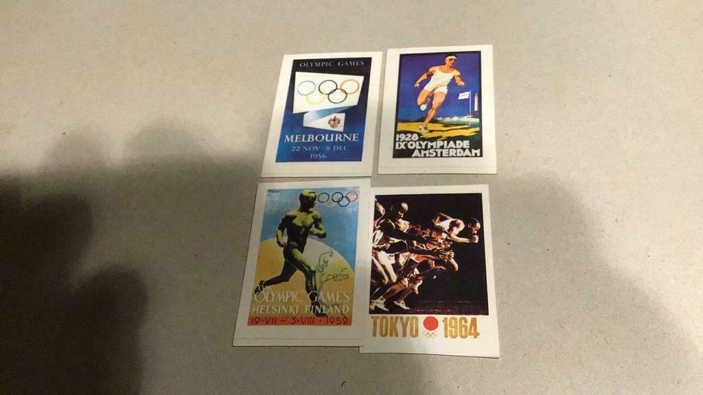 Stickers general chocolate (x5c), Ophalen of Verzenden, Zo goed als nieuw, Sport