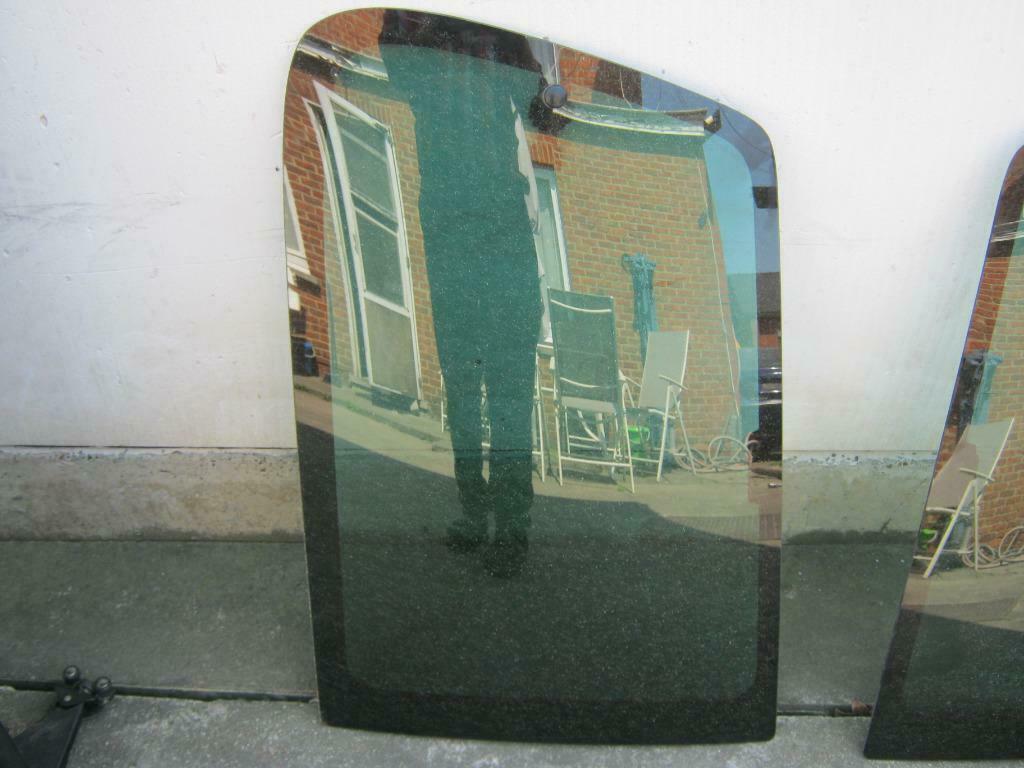 verre pour arrière gauche / droite peugeot 807 citroen c8, Enlèvement, Utilisé, Citroën