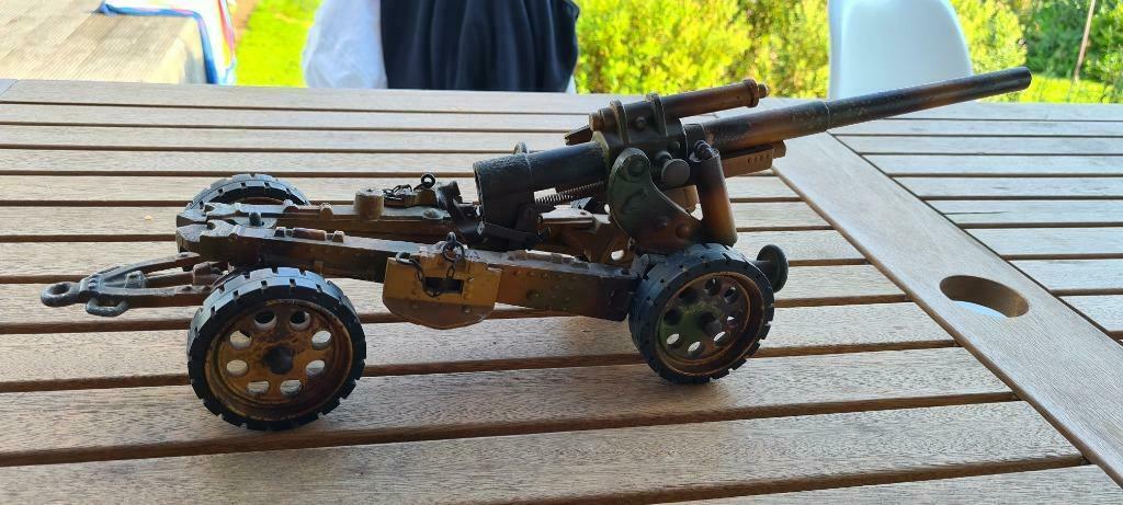 Lineol: schwere Feldhaubitze, Ophalen of Verzenden