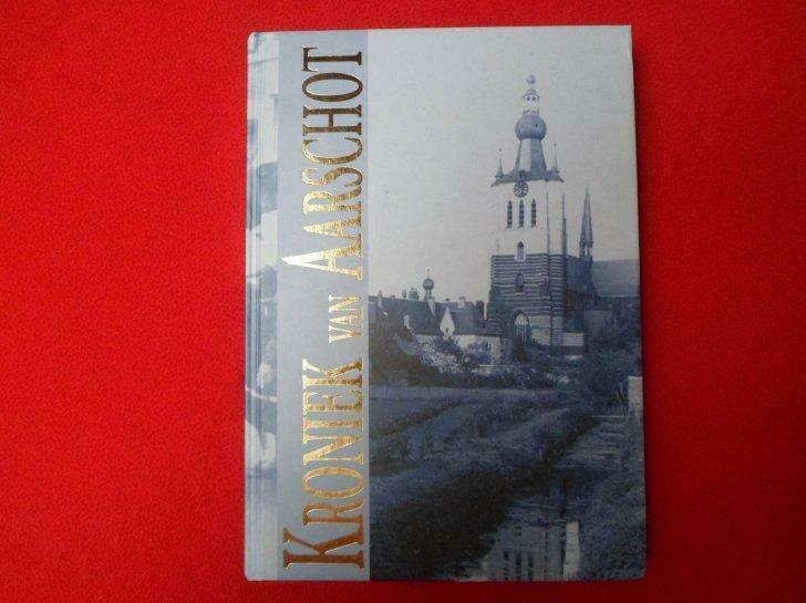 Kroniek van Aarschot , deel III: 1944 - 1959, Boeken, Jef Ceulemans, e.a., Ophalen of Verzenden, 20e eeuw of later, Gelezen