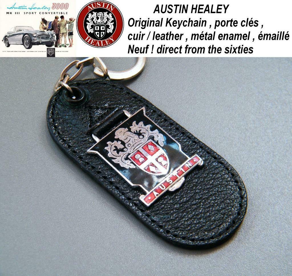 AUSTIN Healey originele sleutelhanger, 3000, Midget, Mini., Auto-onderdelen, Dashboard en Schakelaars, Mini, Oldtimer onderdelen