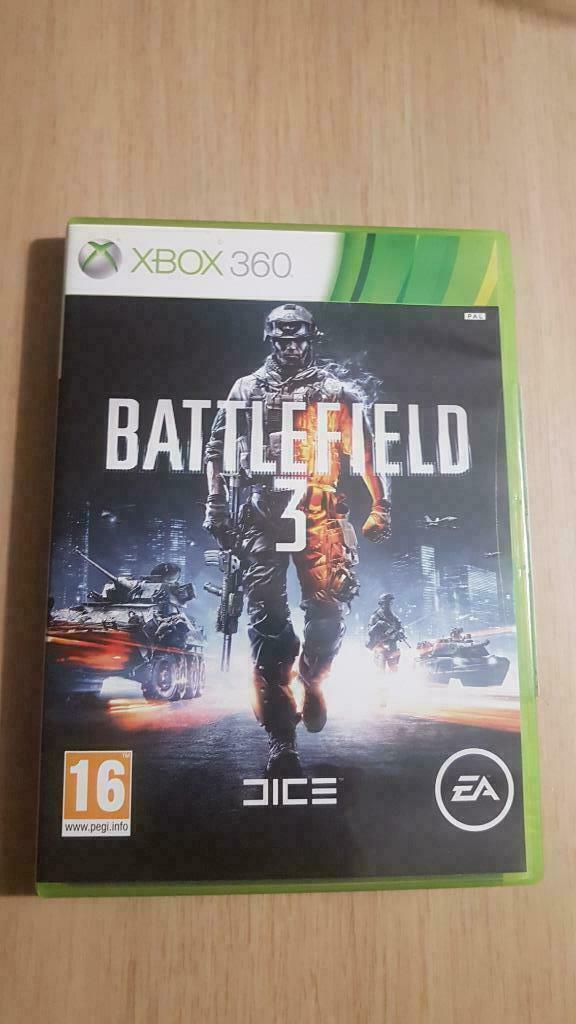 Battlefield 3, Consoles de jeu & Jeux vidéo, Jeux | Xbox 360, Enlèvement ou Envoi