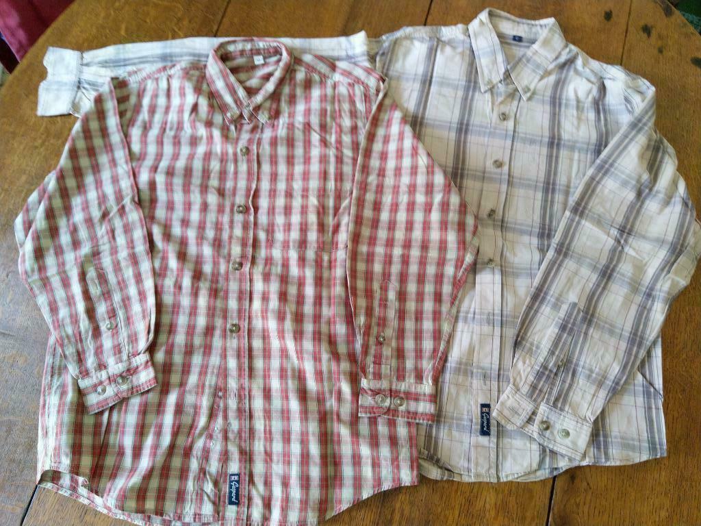 Gaspard, Enfants & Bébés, Enlèvement ou Envoi, Comme neuf, Garçon, Chemise ou À manches longues