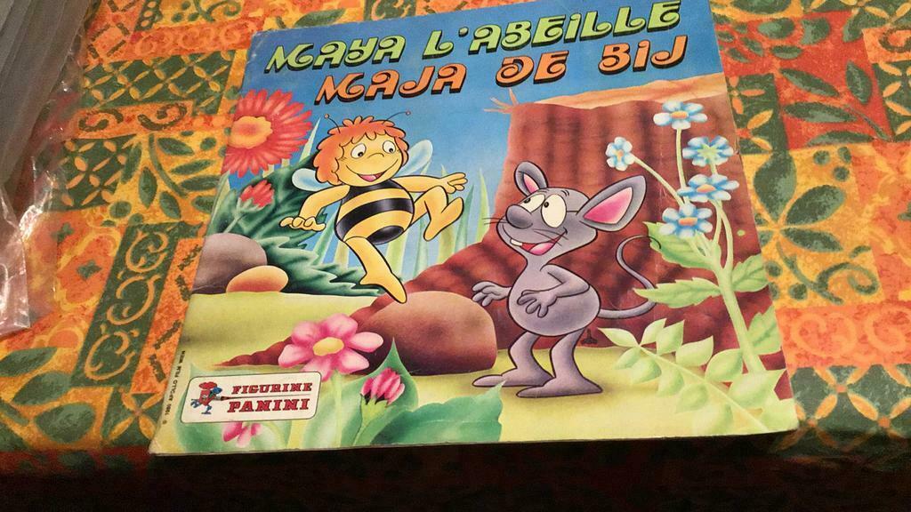 Maja de bij(+), Boeken, Ophalen of Verzenden, Zo goed als nieuw