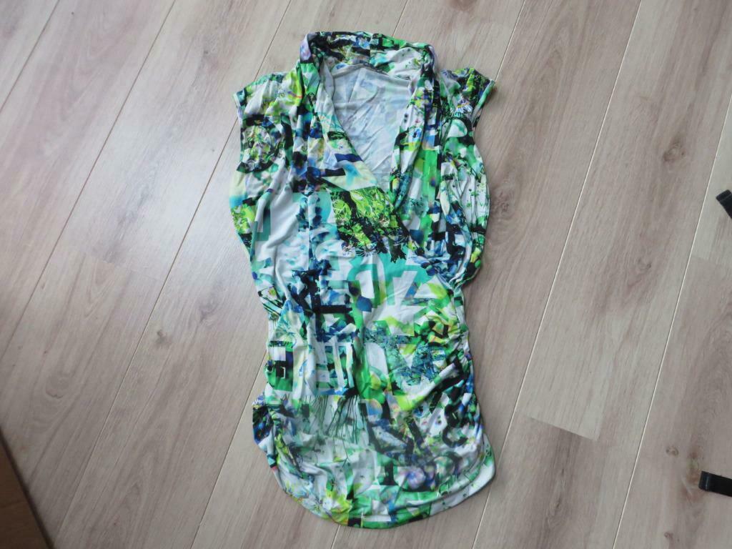 blouse Bel&Bo taille 40 (n4), Vêtements | Femmes, Blouses & Tuniques, Taille 38/40 (M), Enlèvement ou Envoi, Bel&Bo, Vert