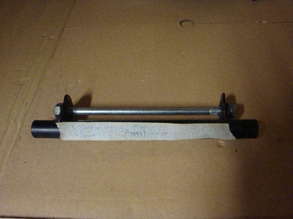 Montagehouder valbaar Suzuki Intruder VL/LC 1500., Ophalen, Gebruikt