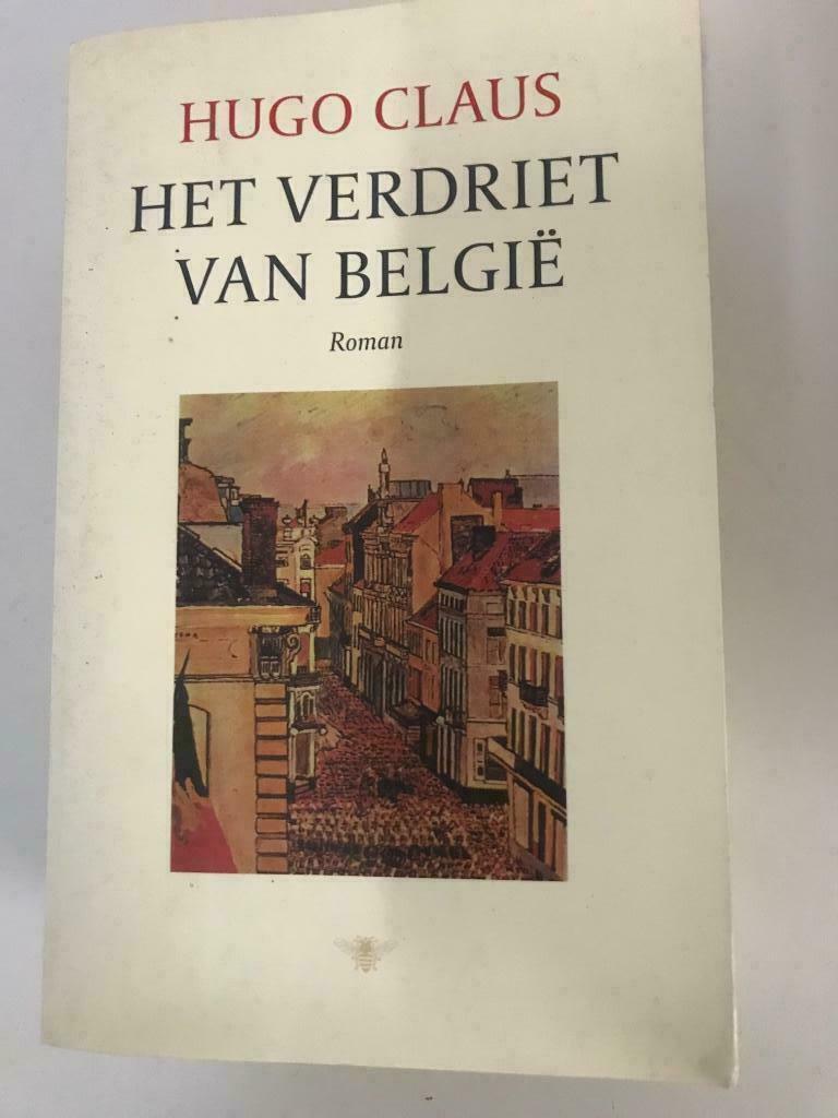 Hugo Claus het verdriet van België, Ophalen of Verzenden, Zo goed als nieuw, België