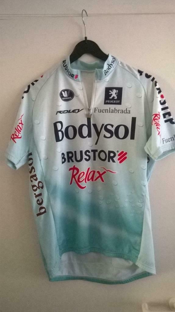 fietstrui bodysol brustor maat xxxl-7-56, Fietsen en Brommers, Ophalen of Verzenden, Gebruikt, Overige maten, Bovenkleding