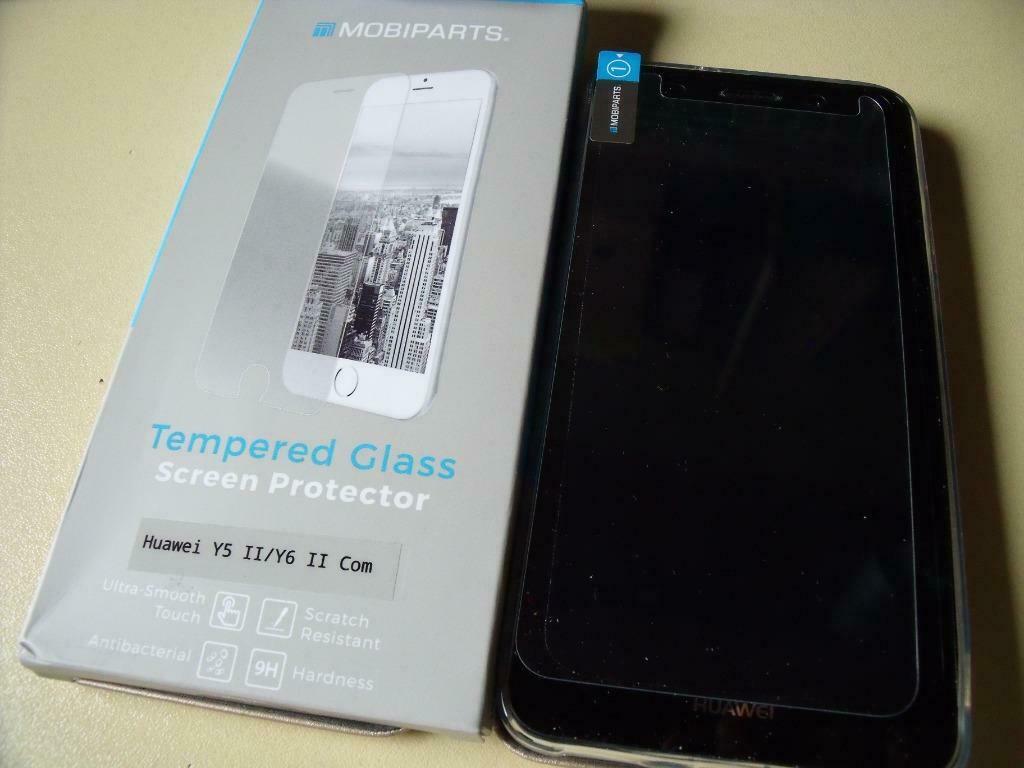 screen protector tempered glass, Telecommunicatie, Ophalen of Verzenden, Nieuw, Frontje of Cover