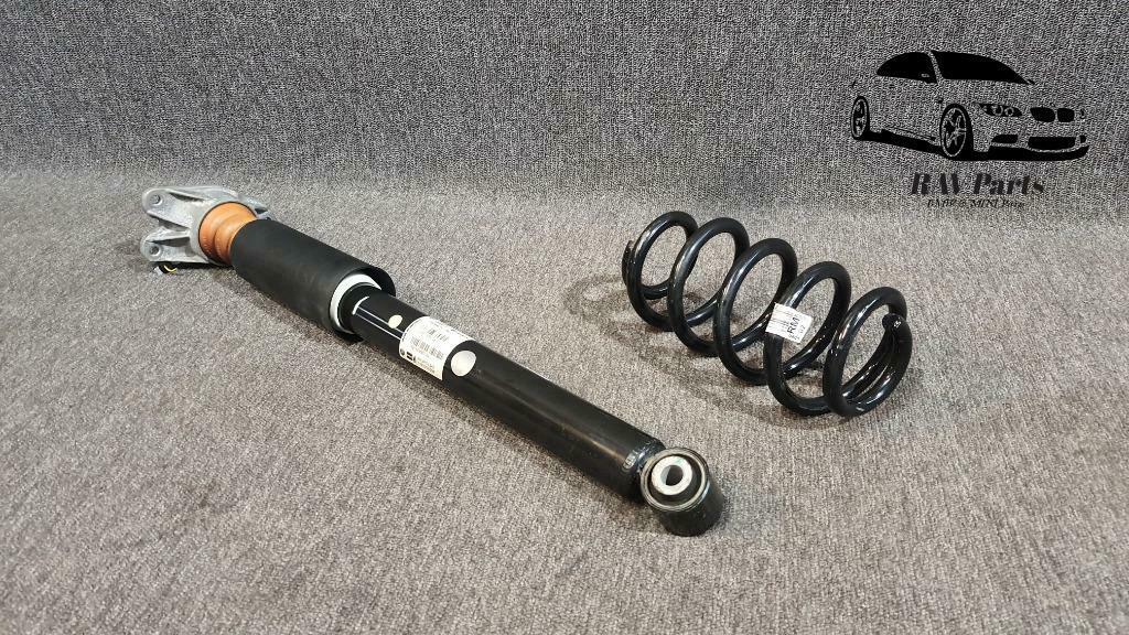 Mini Cooper S F60 Countryman VDC Schokdemper Achter 6876682, Ophalen of Verzenden, Gebruikt, Mini
