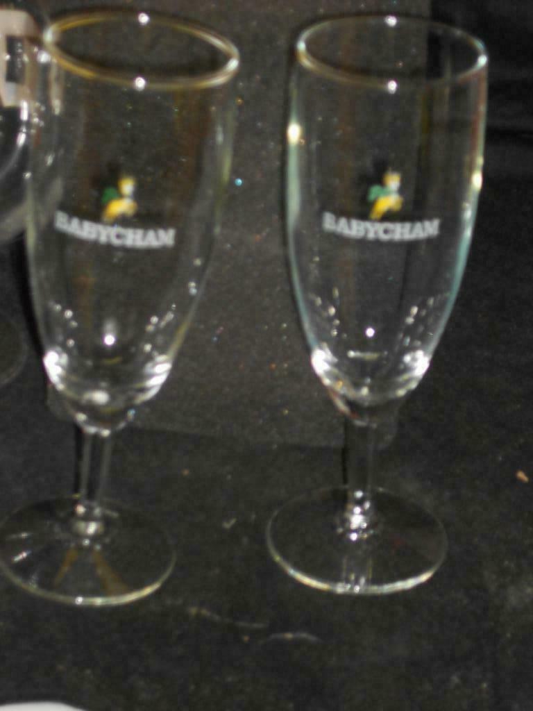 Bierglazen.Tempelier.Type Orval.Moortgat.Duvel, Collections, Marques de bière, Comme neuf, Verre ou Verres, Duvel, Enlèvement ou Envoi