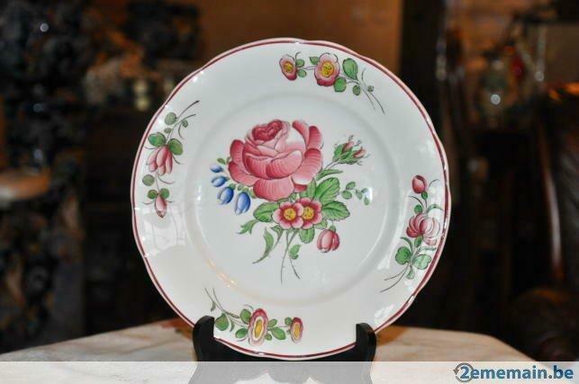 assiette villeroy et boch alt lothringen
