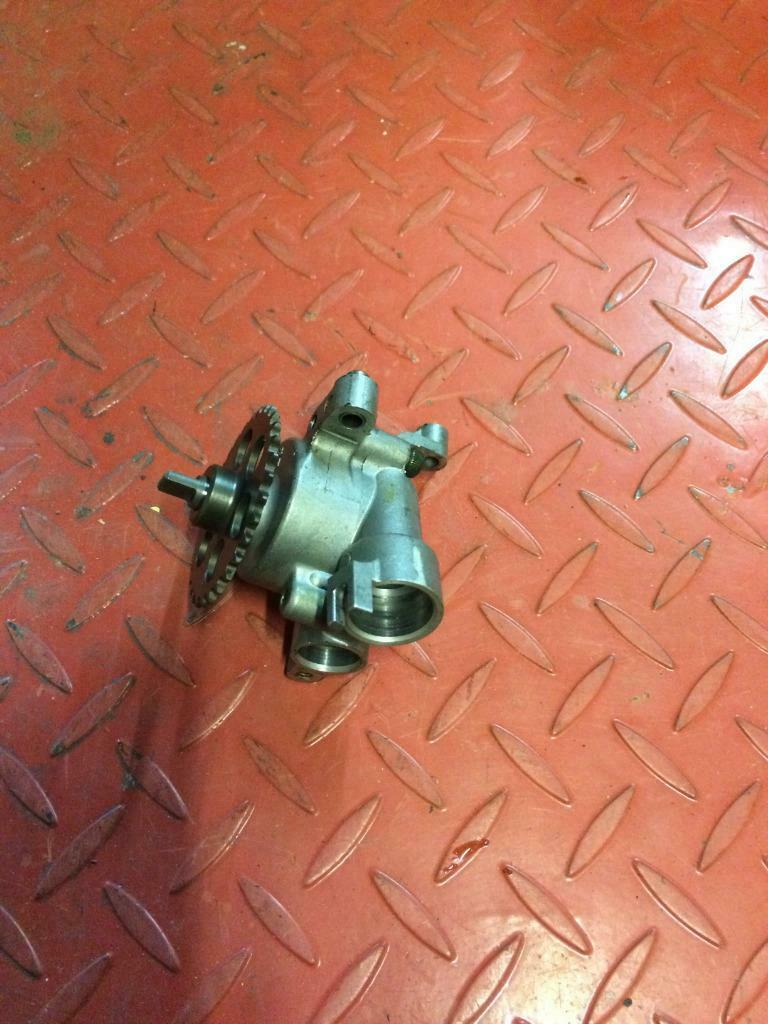 yamaha R6 '99 oliepomp, Ophalen of Verzenden, Gebruikt