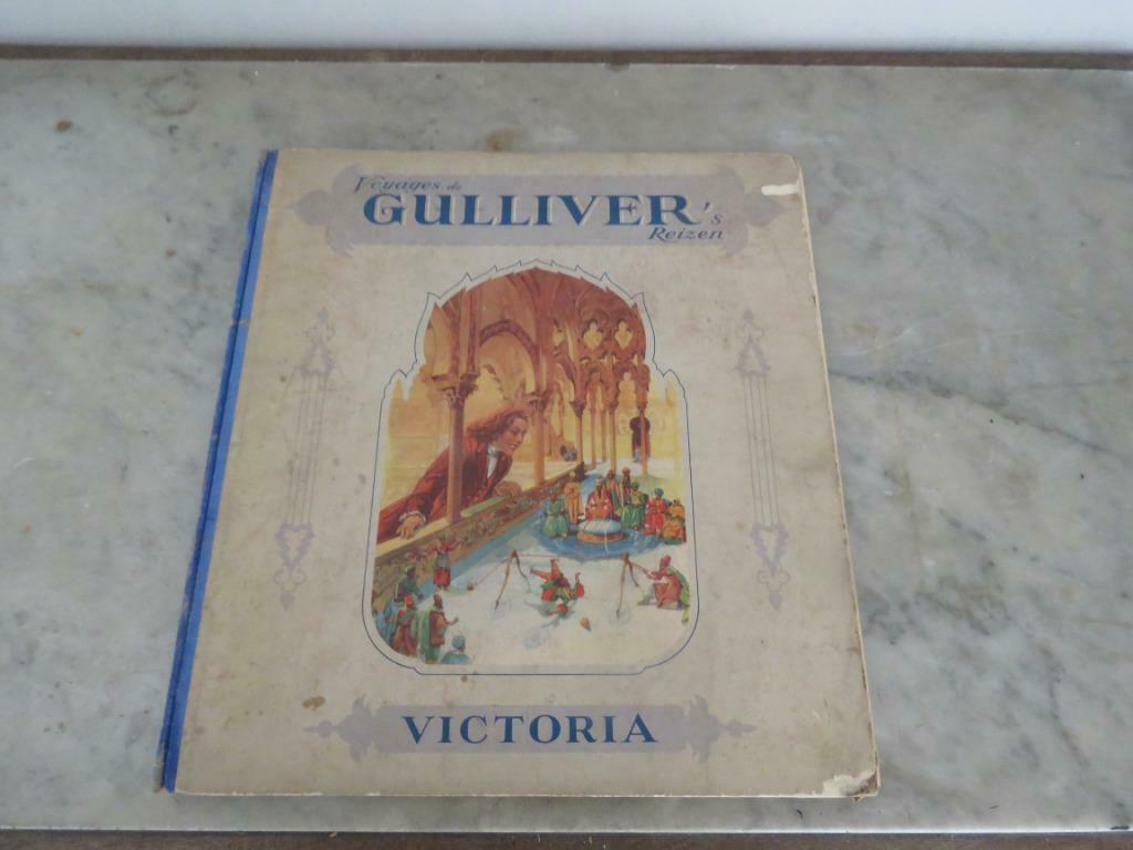 Les voyages de Gulliver Victoria, Livres, Enlèvement ou Envoi, Utilisé