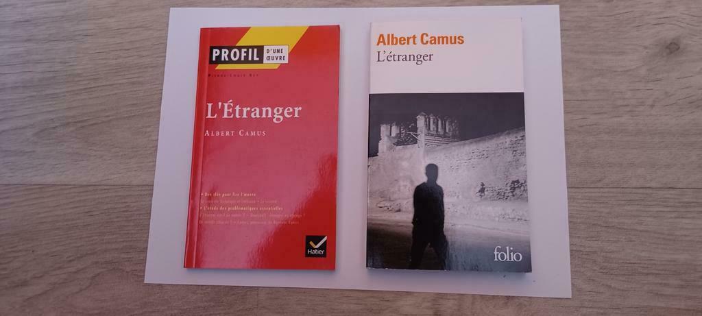 Livres pour le secondaire., Enlèvement, Comme neuf, Secondaire