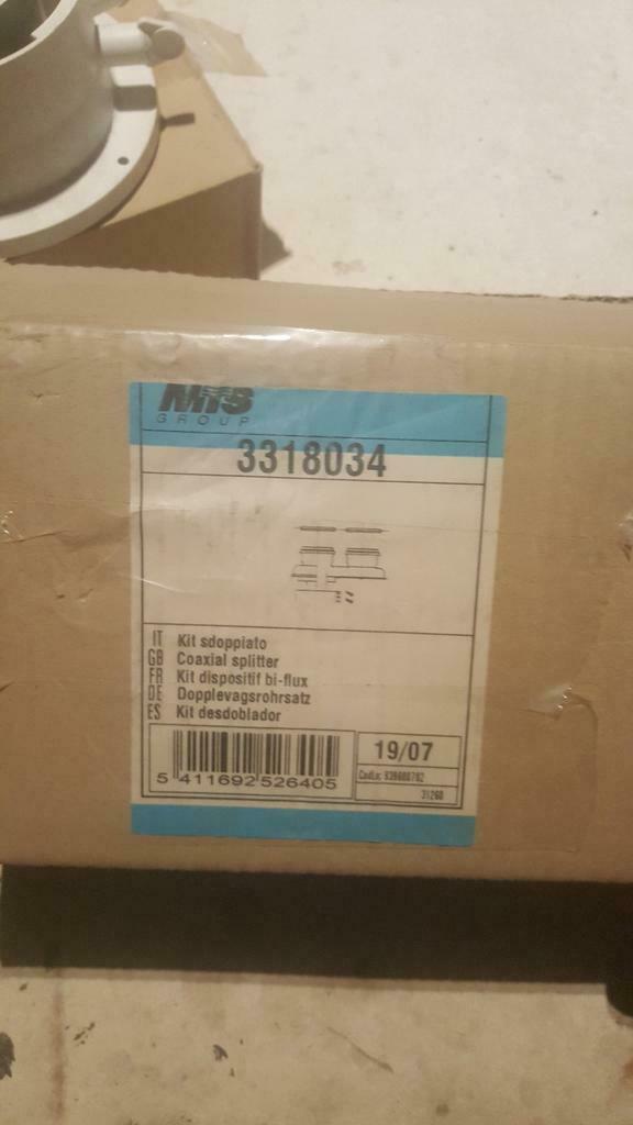 Chaudière junkers bulex, Bricolage & Construction, Enlèvement ou Envoi