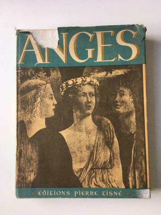 Anges - texte du R.P. Regamey, Pierre Tisné, Utilisé
