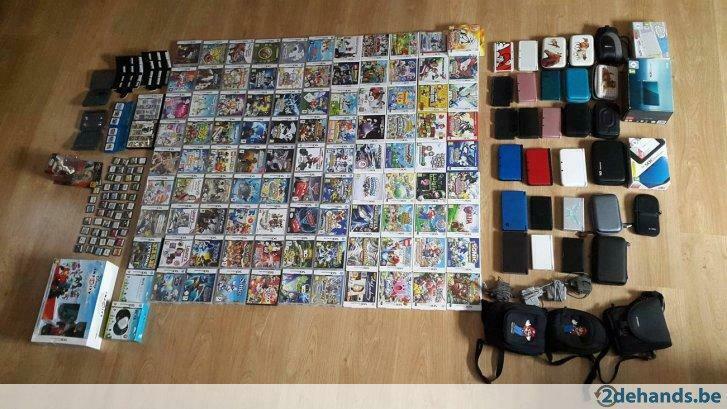 Nintendo DS / Nintendo DS  XL/ Nintendo 3DS /Nintendo 3DS XL, Games en Spelcomputers, Spelcomputers | Nintendo 2DS en 3DS, Ophalen of Verzenden