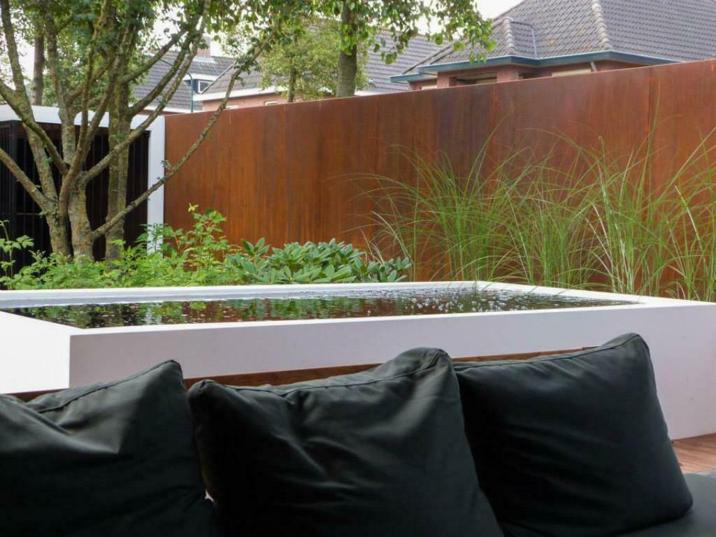 bassin en aluminium dans n'importe quelle couleur RAL, Jardin & Terrasse, Étangs, Neuf, Envoi