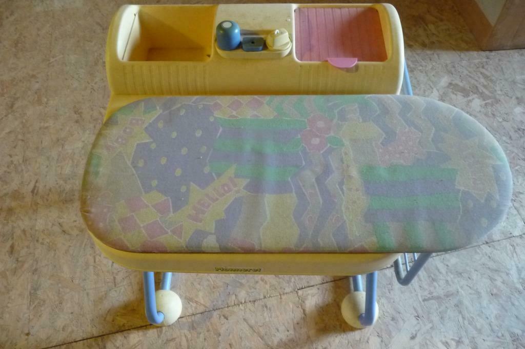 Speelgoed Strijkplank, Enlèvement, Utilisé, Fille