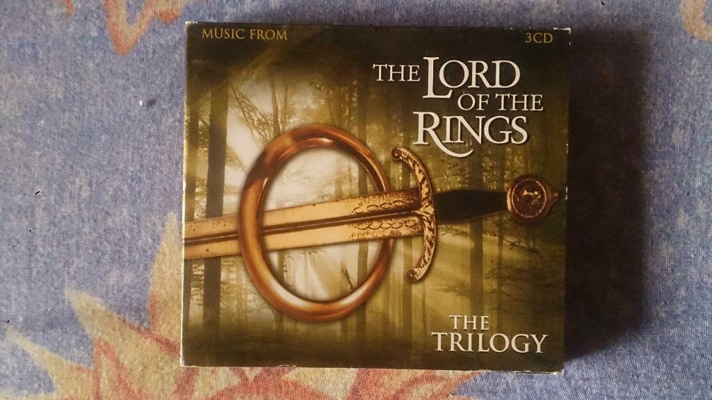 The lord of the rings - the trilogy, Ophalen of Verzenden