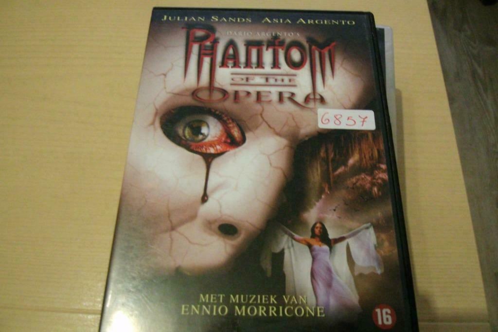 phantom of the opera, Ophalen of Verzenden