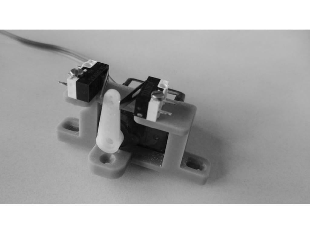 Support Moteur d'aiguillage Lima Marklin Roco Fleischmann, Hobby & Loisirs créatifs, Trains miniatures | HO, Enlèvement ou Envoi