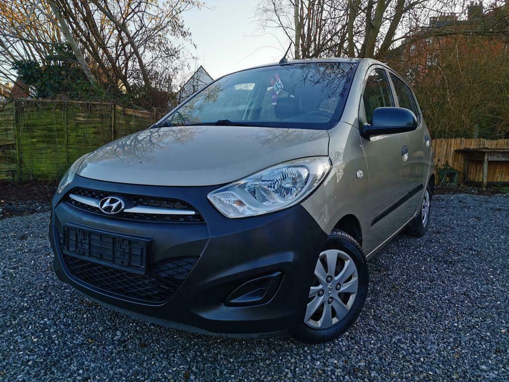 HYUNDAI i10 49000km Essence!!, Auto's, Hyundai, 50 kW, Bedrijf, I10, 1069 cc