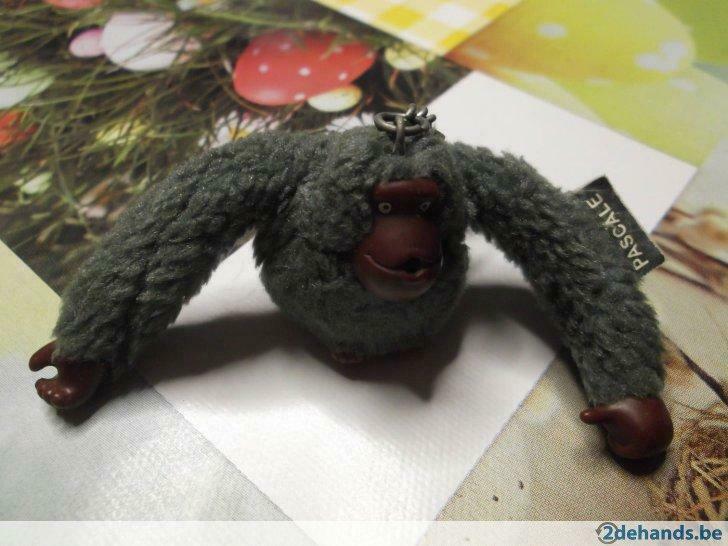 kipling aapje, Enlèvement ou Envoi, Utilisé