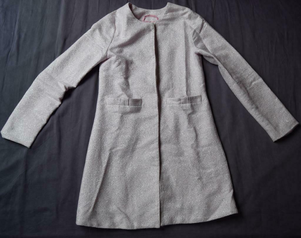 Lichtroze jas / blazer Blue Bay (152), Kinderen en Baby's, Kinderkleding | Maat 152, Nieuw, Jas, Ophalen of Verzenden