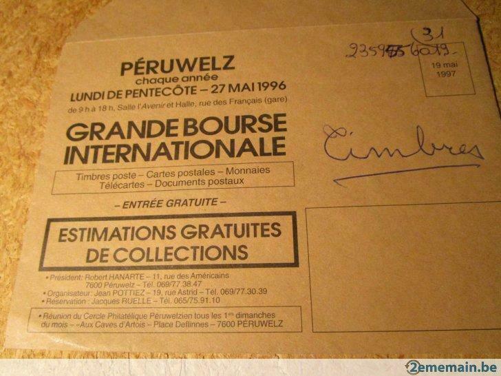 Astérix chez les Belges, Timbres & Monnaies, Timbres | Europe | Belgique, Enlèvement ou Envoi