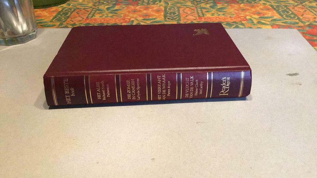 Readers digest (b1), Boeken, Ophalen of Verzenden, Zo goed als nieuw