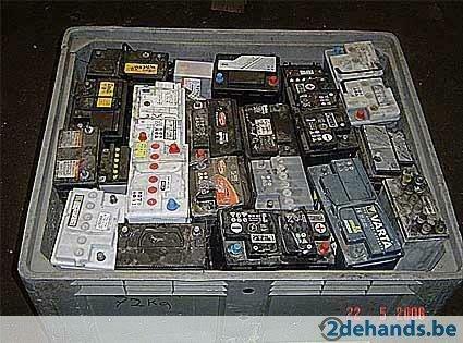 gratis ophalen  oud ijzer, Ophalen, Gebruikt, IJzer