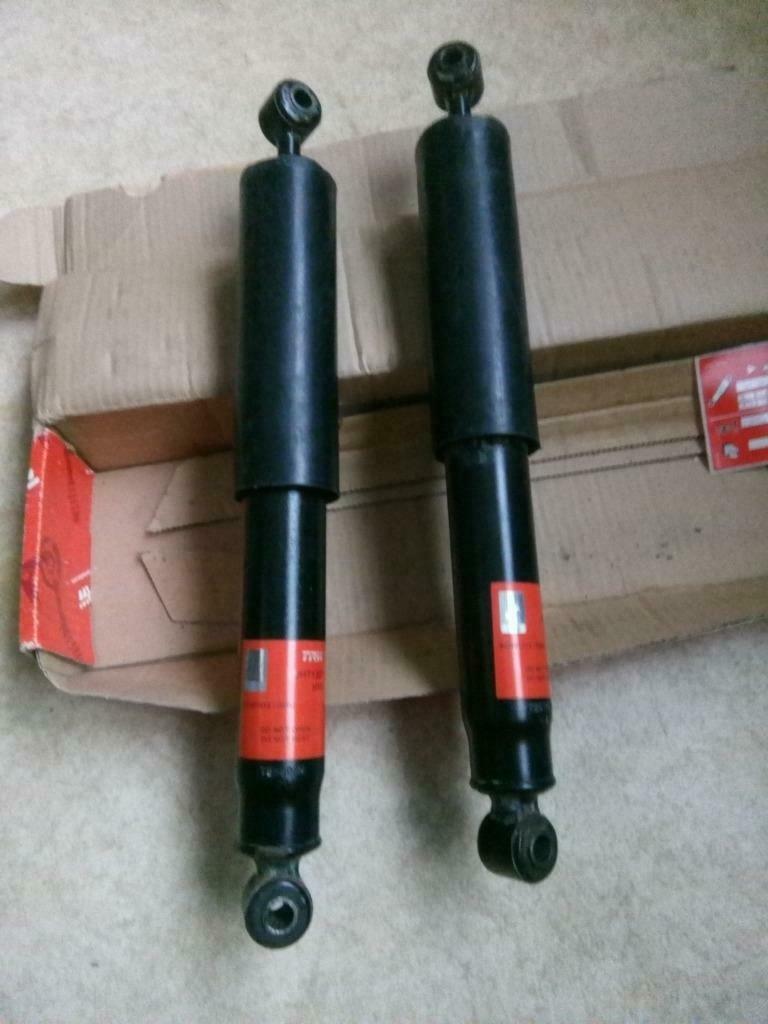 schokdempers citroen 2cv - dyane, Enlèvement ou Envoi, Neuf, Citroën