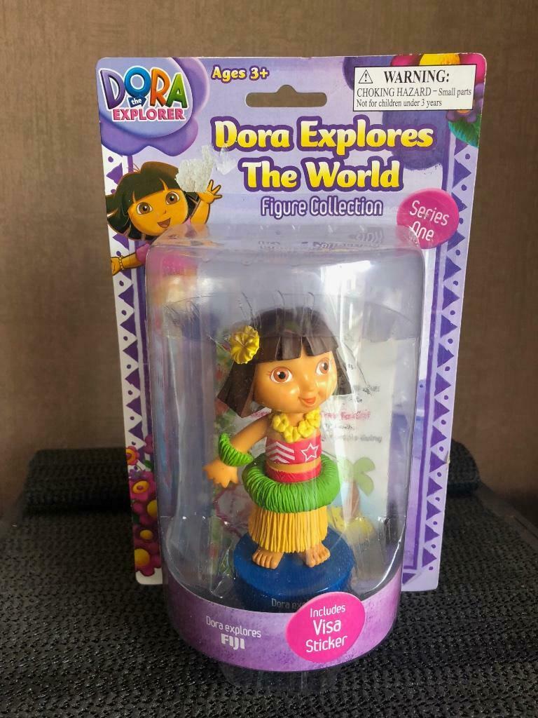 dora explores Fiji, Ophalen of Verzenden, Nieuw, Overige typen